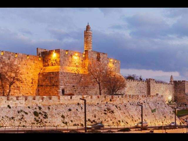 New Metropole Hotel - Jerusalem Exterior foto