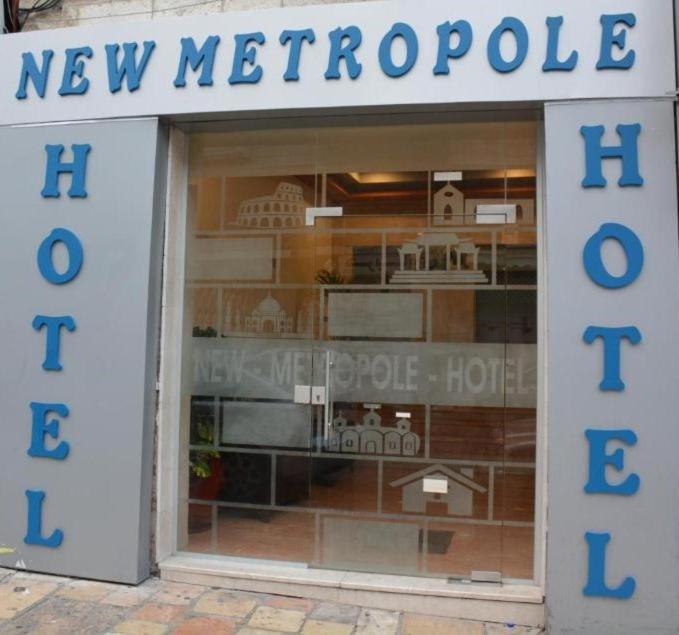 New Metropole Hotel - Jerusalem Exterior foto